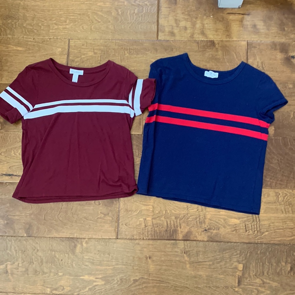 Bundle !!! Full Tilt Tops